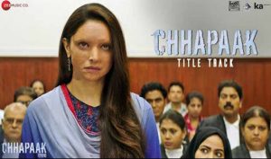 Chhapaak Lyrics