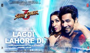 Lagdi Lahore Di Lyrics