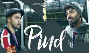 Pind Lyrics in Hindi