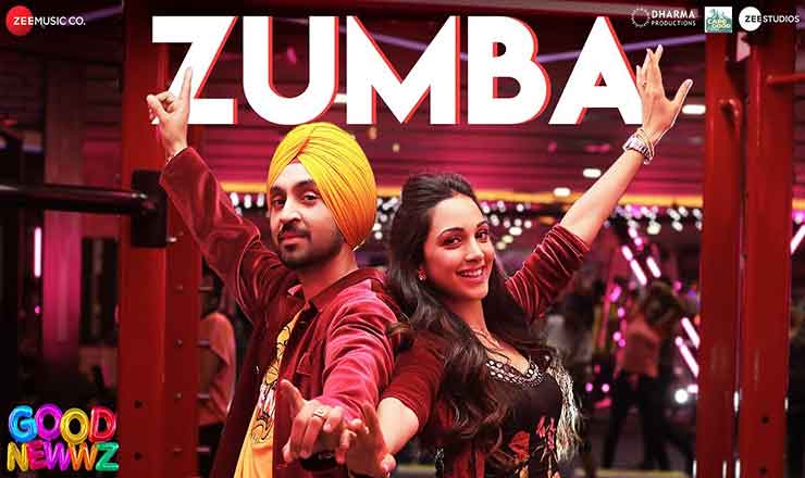 Zumba Lyrics