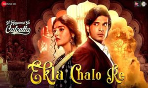 Ekla Chalo Re Lyrics in Hindi
