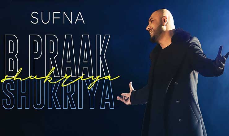 Shukriya Lyrics in Hindi