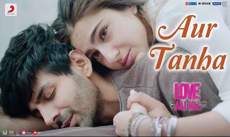 Aur Tanha Lyrics in Hindi