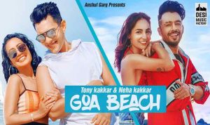Goa Beach Lyrics in Hindi