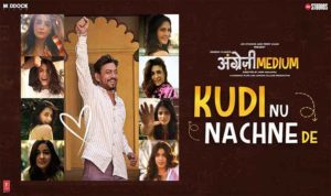 Kudi Ku Nachne De Lyrics