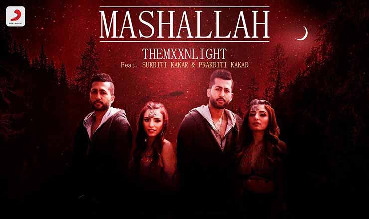 Mashallah Lyrics in Hindi