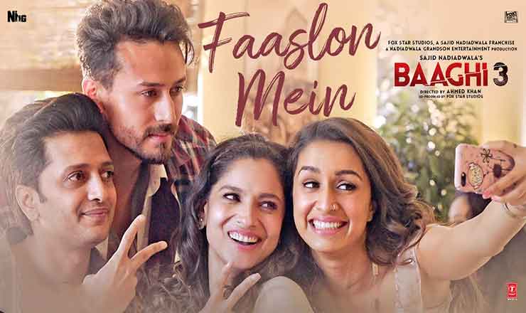 Faaslon Mein Lyrics in Hindi