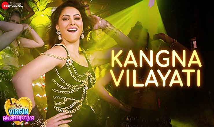 Kangna Vilayati Lyrics in Hindi