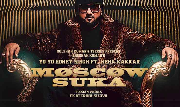Moscow Suka Lyrics in Hindi