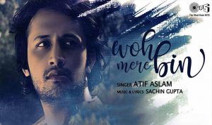 Woh Mere Bin Lyrics in Hindi