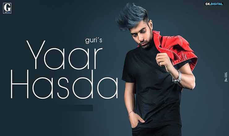 Yaar Hasda lyrics in Hindi