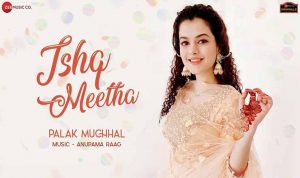 Ishq Meetha Lyrics