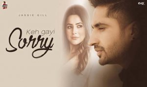 Keh Gayi Sorry Lyrics in Hindi