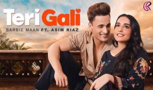 Teri Gali Lyrics