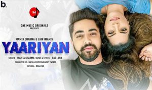 jhoothi teri yaariyan lyrics in Hindi