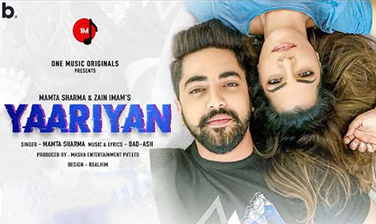 jhoothi teri yaariyan lyrics in Hindi
