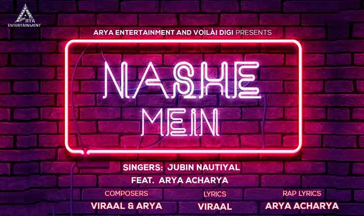 Nashe Mein Lyrics in Hindi