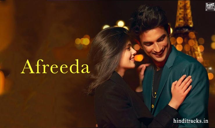 Afreeda Lyrics in Hindi