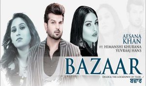 Bazaar Lyrics in Hindi