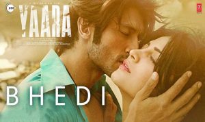 Bhedi Lyrics in Hindi form Yaara