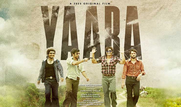 Bikhar Gaya Lyrics in Hindi Yaara
