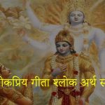 Bhagwat Geeta Shlok