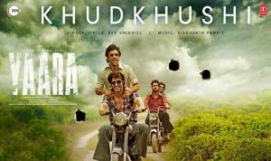 Khudkhushi Lyrics in Hindi