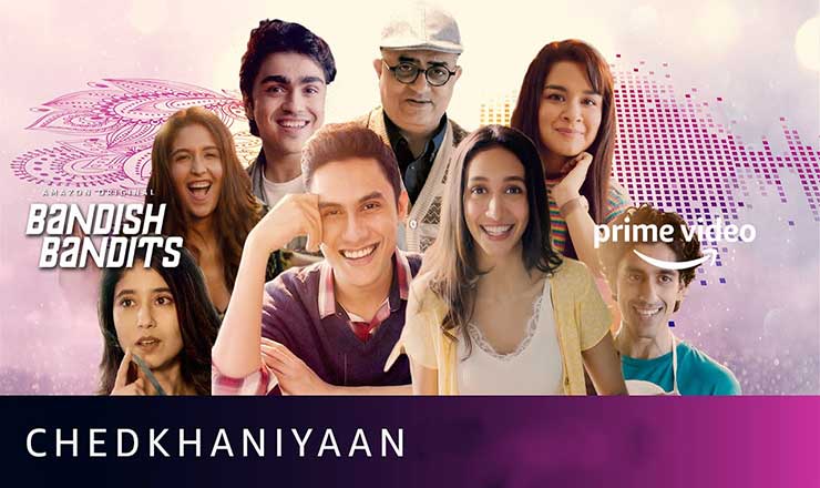 Chedkhaniyaan Lyrics in Hindi