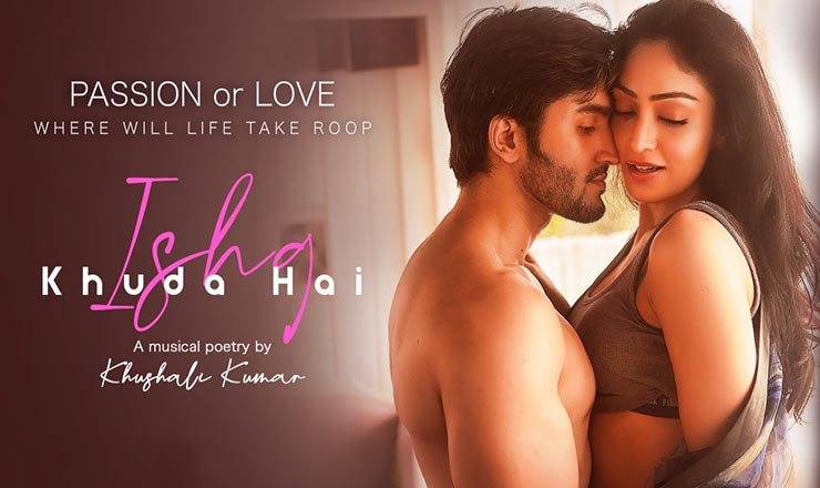 Ishq Khuda Hai Lyrics in Hindi