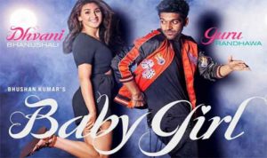 Baby Girl lyrics in Hindi