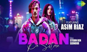 Badan Pe Sitare Lyrics in Hindi