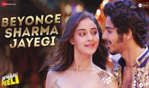 Beyonce Sharma Jayegi lyrics in Hindi