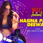 Hasina Pagal Deewani lyrics in Hindi