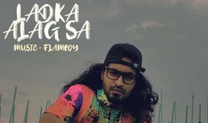 Ladka Alag Sa Lyrics in Hindi