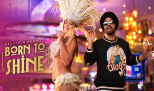 Born to Shine lyrics in Hindi