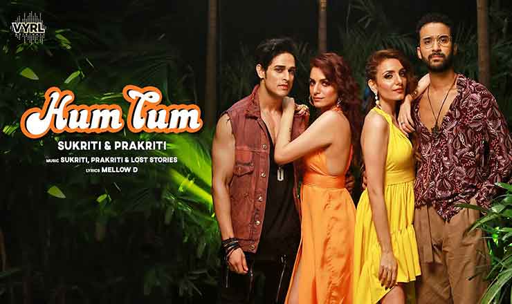 Hum Tum lyrics in Hindi