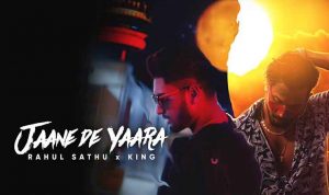 Jaane De Yaara lyrics in Hindi
