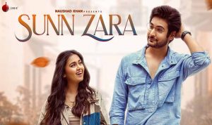 Sunn Zara lyrics in Hindi