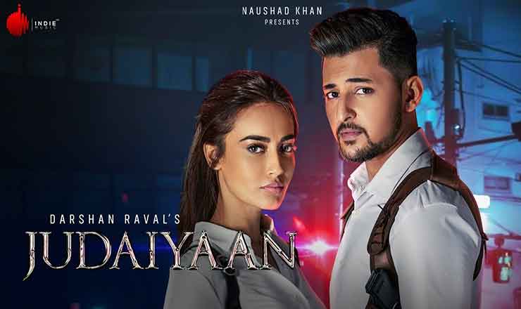 Judaiyaan Lyrics in Hindi