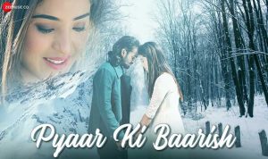 Pyaar Ki Baarish Lyrics in Hindi