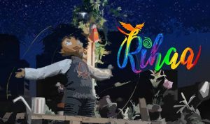 Rihaa lyrics in Hindi