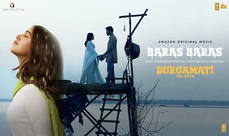 Baras Baras lyrics in Hindi