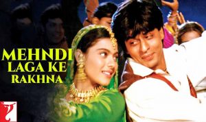 Mehndi Laga Ke Rakhna Lyrics in Hindi