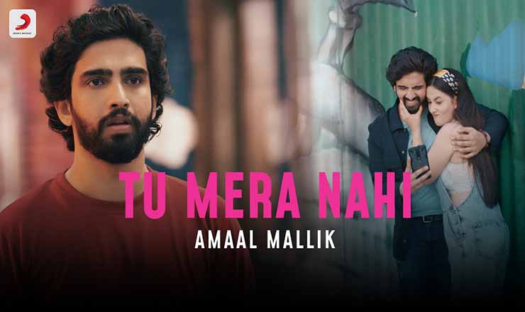 Tu Mera Nahi lyrics in Hindi