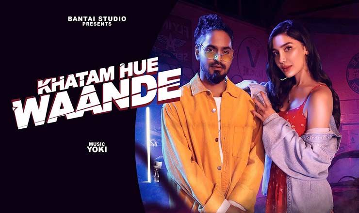Khatam Hue Waande Lyrics in Hindi