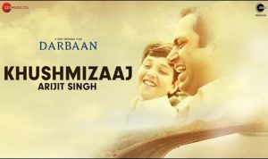 Khushmizaaj Lyrics in Hindi