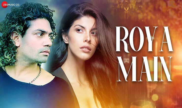 Roya Main Lyrics in Hindi