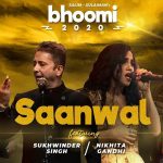 Saanwal Lyrics in Hindi