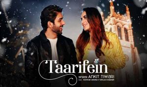 Taarifein lyrics in Hindi
