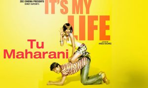Tu Maharani Lyrics in Hindi